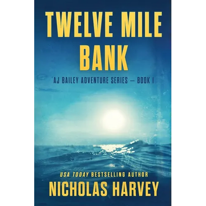 Twelve Mile Bank - Paperback