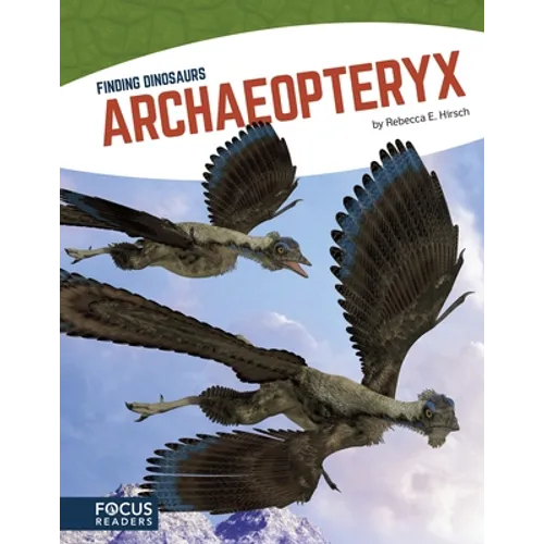 Archaeopteryx - Library Binding