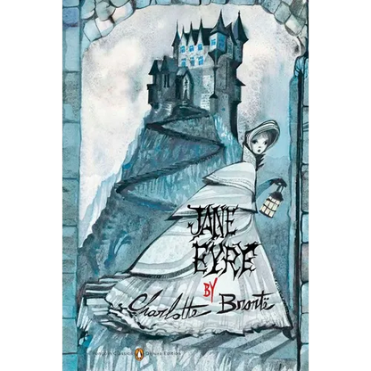 Jane Eyre: (Penguin Classics Deluxe Edition) - Paperback