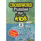 CROSSWORD Puzzles For KIDS, Ages 9+ (50 Smart Puzzles) Vol.2 - Paperback
