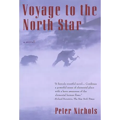 Voyage to the North Star - Paperback