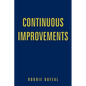 Continuous Improvements - Paperback