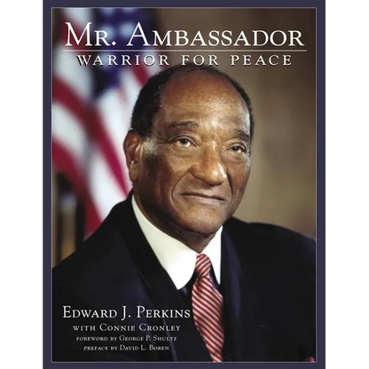 Mr. Ambassador: Warrior for Peace - Paperback