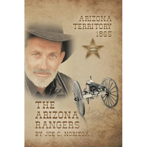 Arizona Rangers - Paperback