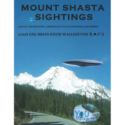 Mount Shasta Sightings - Paperback