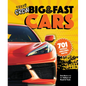 Road & Track Crew's Big & Fast Cars: 701 Totally Amazing Facts! - Hardcover
