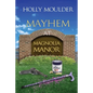 Mayhem at Magnolia Manor - Paperback