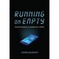 Running on Empty: Sleeplessness in American Teens - Library Binding