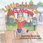 Little Lion's Big Move - Paperback
