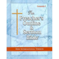 Preacher's Outline & Sermon Bible-NIV-Genesis I: Chapters 1-11 - Paperback