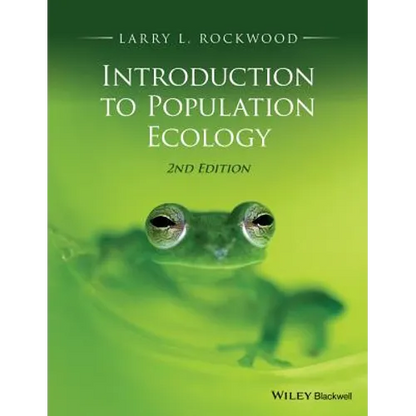 Introduction to Population Ecology - Paperback