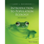 Introduction to Population Ecology - Paperback
