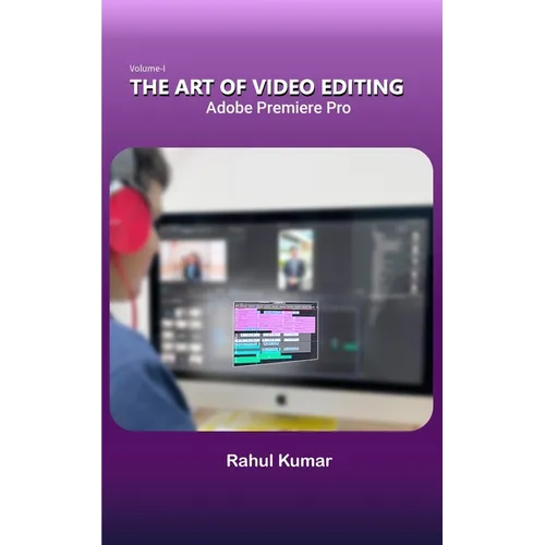 The Art of Video Editing: Adobe Premiere Pro - Paperback