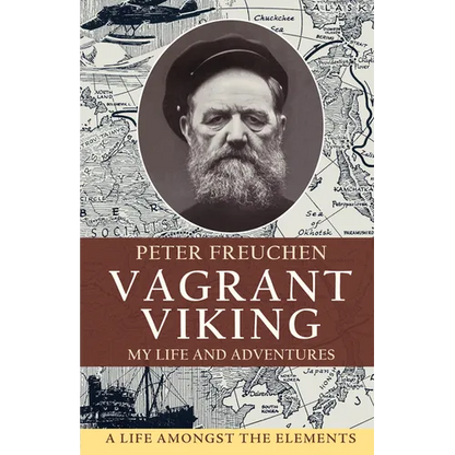 Vagrant Viking;: My life and adventures - Hardcover