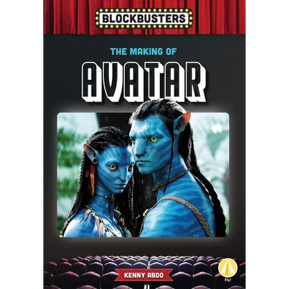 Making of Avatar - Library Binding