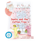 Santa and the Cotton Tree - Hardcover