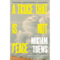 A Truce That Is Not Peace - Hardcover