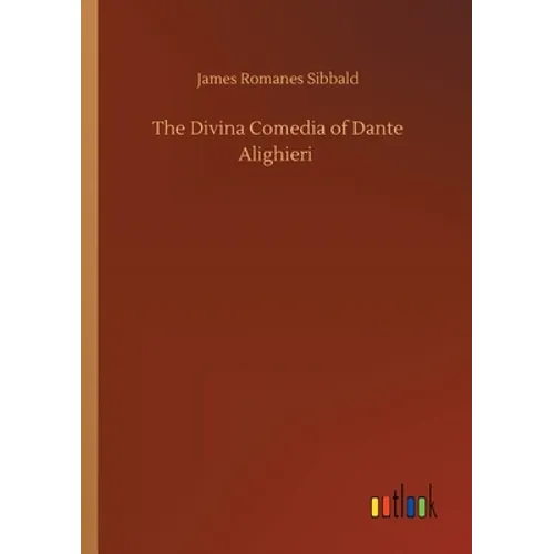 The Divina Comedia of Dante Alighieri - Paperback