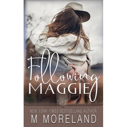 Following Maggie - Paperback