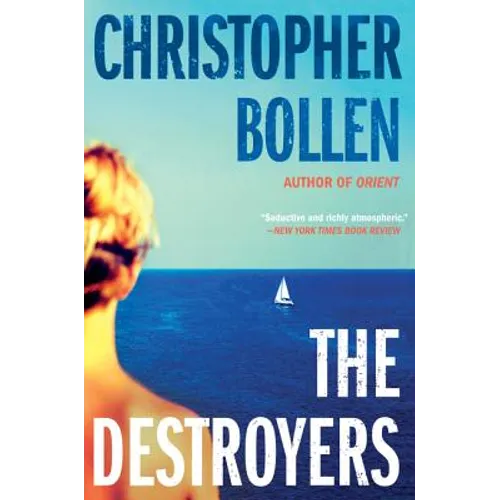 The Destroyers - Paperback