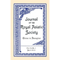 Journal of the Royal Asiatic Society China 2010 - Paperback