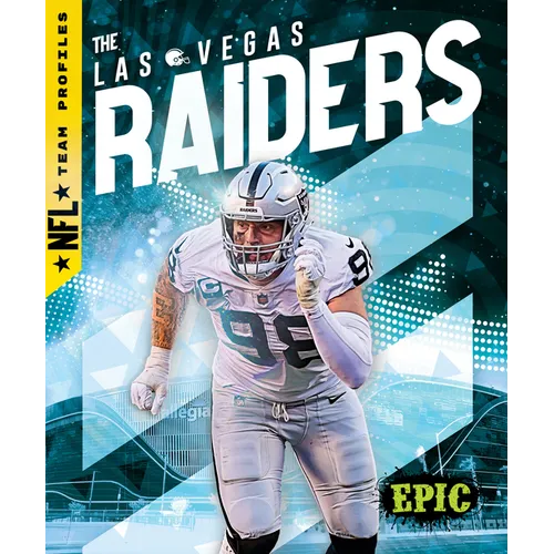 The Las Vegas Raiders - Library Binding