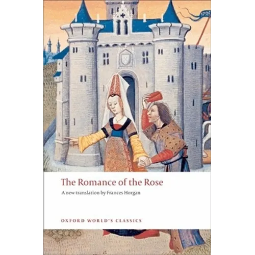 The Romance of the Rose - Paperback