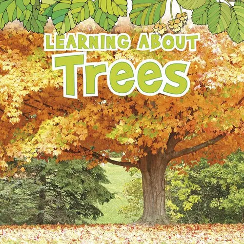 Learning about Trees - Paperback