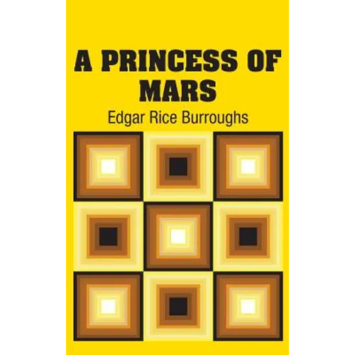 A Princess of Mars - Hardcover
