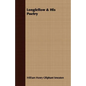 Longfellow & His Poetry - Paperback