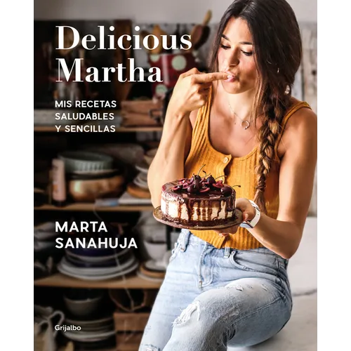 Delicious Martha (Spanish Edition) - Paperback