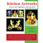 Kitchen Artworks: Fruits and Vegetable carving book - Paperback
