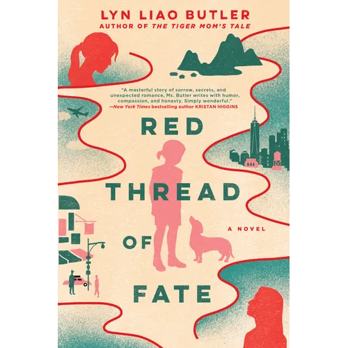 Red Thread of Fate - Paperback
