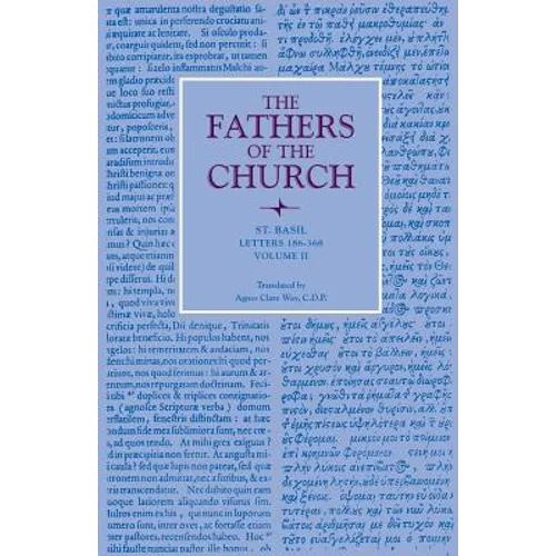 Letters, Volume 2 (186-368) - Paperback
