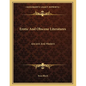 Erotic And Obscene Literatures: Ancient And Modern - Paperback