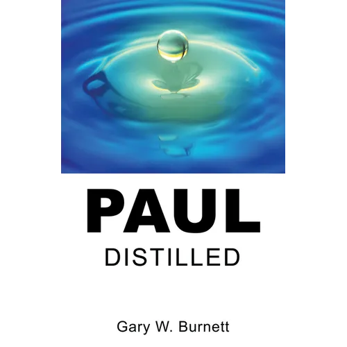 Paul Distilled - Hardcover