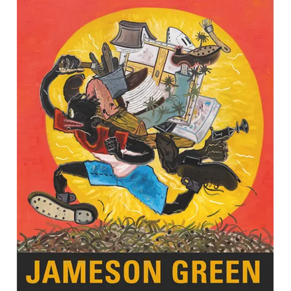 Jameson Green - Hardcover
