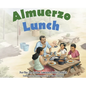 Almuerzo Lunch - Hardcover