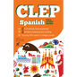 CLEP Spanish 2017 - Paperback