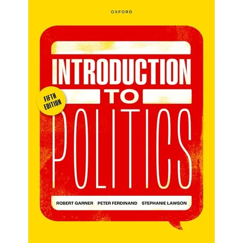 Introduction to Politics - Paperback