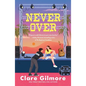 Never Over - Paperback