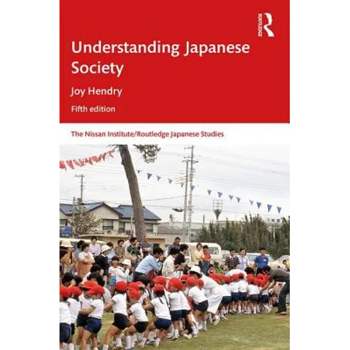 Understanding Japanese Society - Paperback