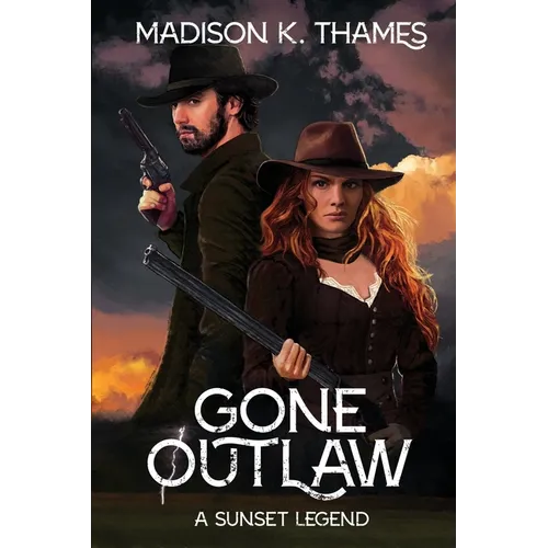 Gone Outlaw - Paperback