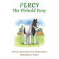 Percy the Piebald Pony - Paperback
