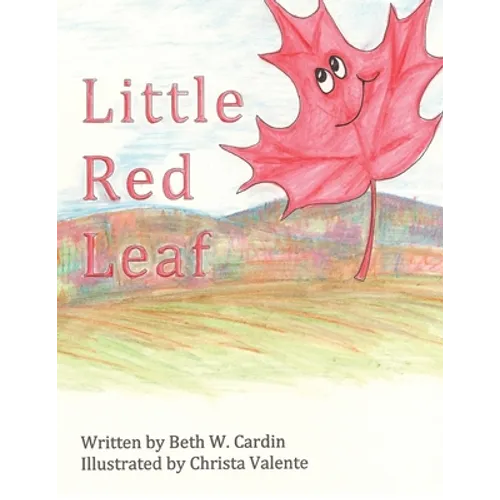 Little Red Leaf - Paperback