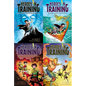 The Heroes in Training Collection Books 1-4 (Boxed Set): Zeus and the Thunderbolt of Doom; Poseidon and the Sea of Fury; Hades and the Helm of Darknes - Boxed Set
