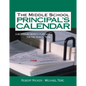 The Middle School Principal's Calendar - Hardcover