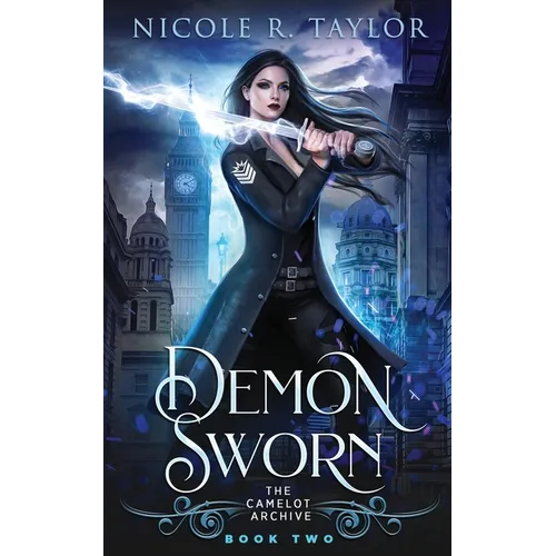 Demon Sworn - Paperback