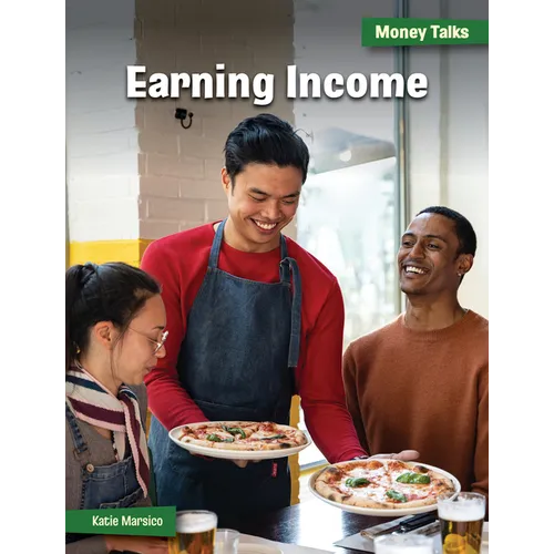 Earning Income - Library Binding