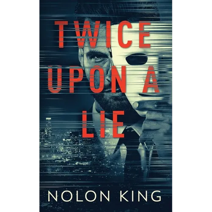 Twice Upon A Lie - Paperback
